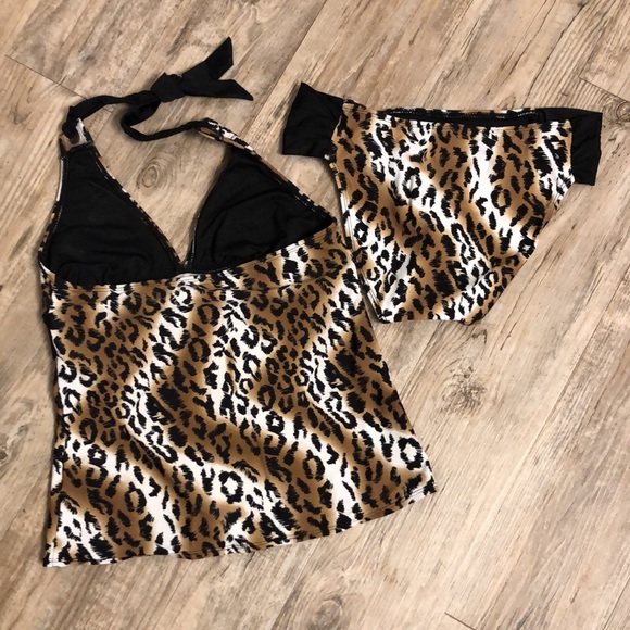 Venus Swim Tankini Set - Picture 2 of 4